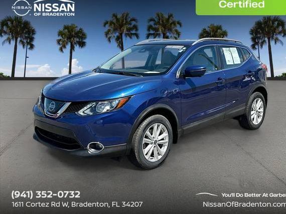 NISSAN ROGUE SPORT 2019 JN1BJ1CP7KW229637 image
